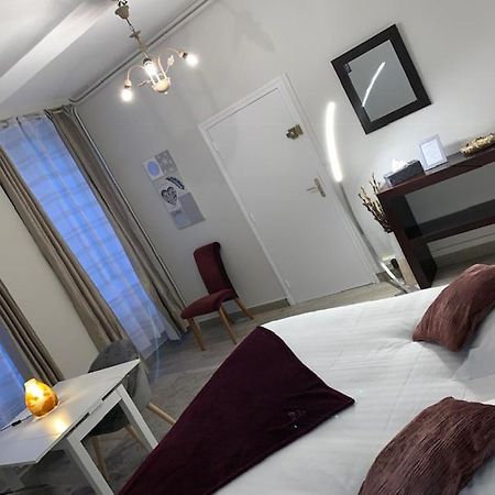 Appartement Rez De Chaussee Gold Beach Bayeux Esterno foto