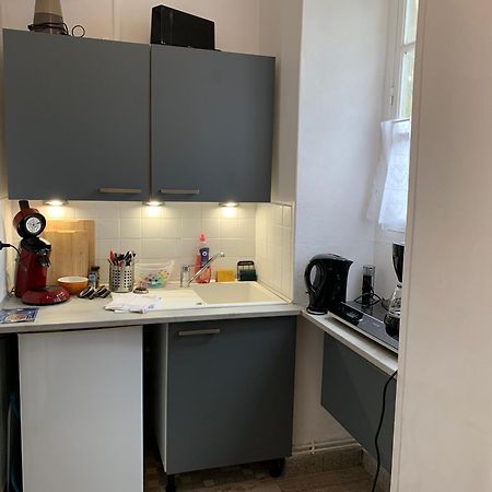 Appartement Rez De Chaussee Gold Beach Bayeux Esterno foto