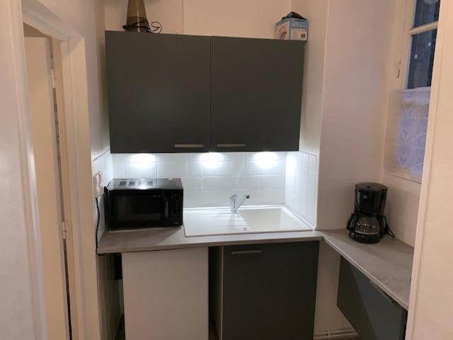 Appartement Rez De Chaussee Gold Beach Bayeux Esterno foto