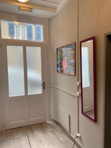 Appartement Rez De Chaussee Gold Beach Bayeux Esterno foto