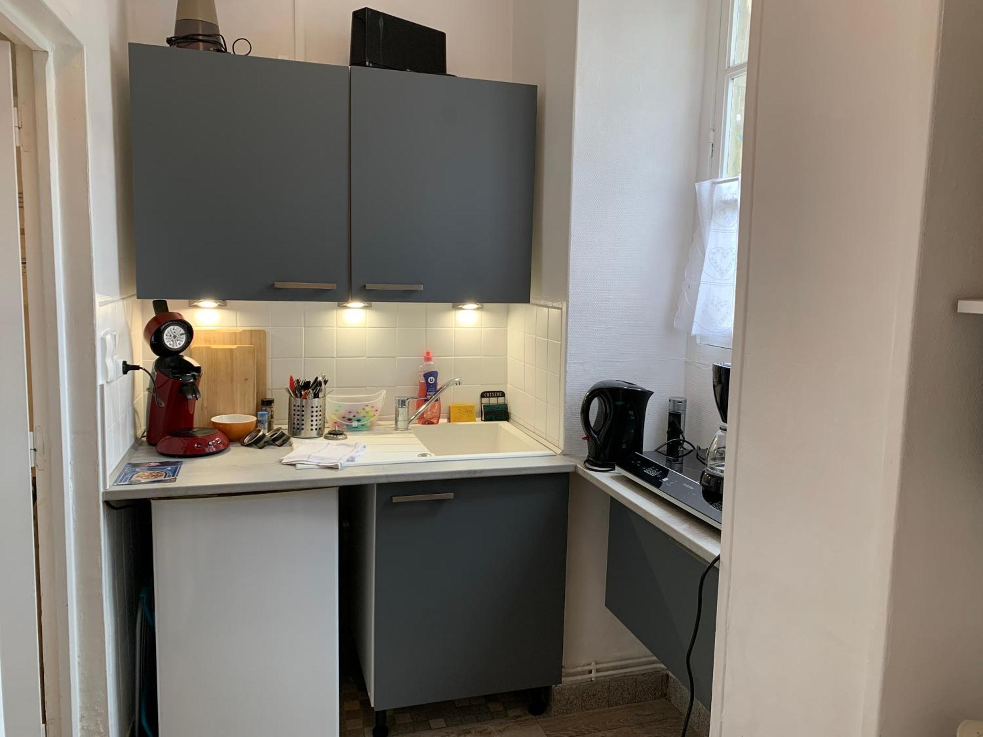 Appartement Rez De Chaussee Gold Beach Bayeux Esterno foto